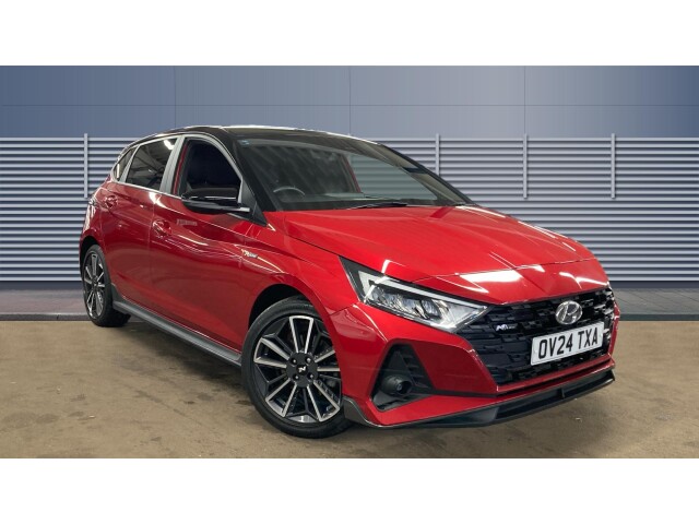 Main listing image - Hyundai i20