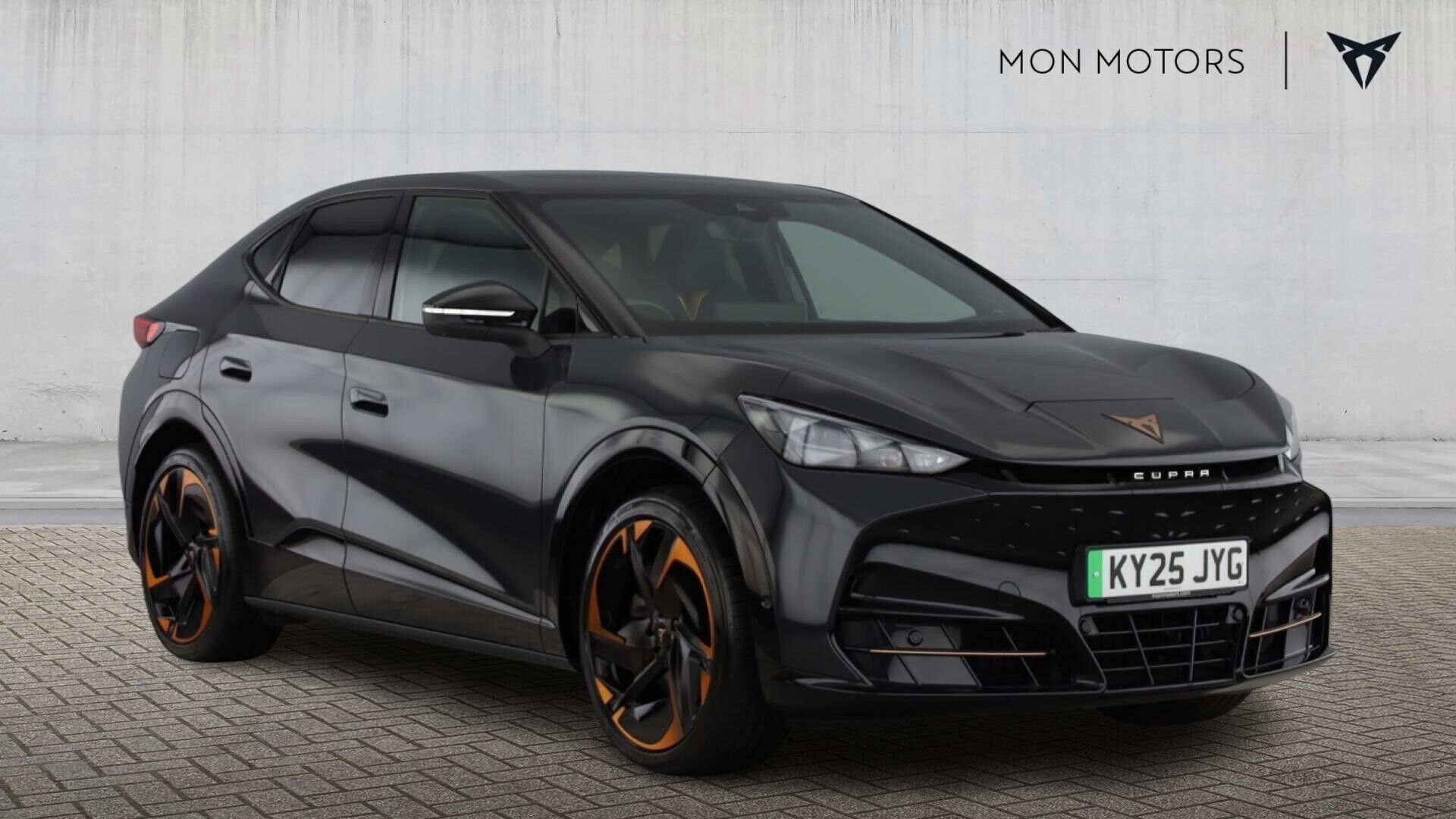 Main listing image - Cupra Tavascan