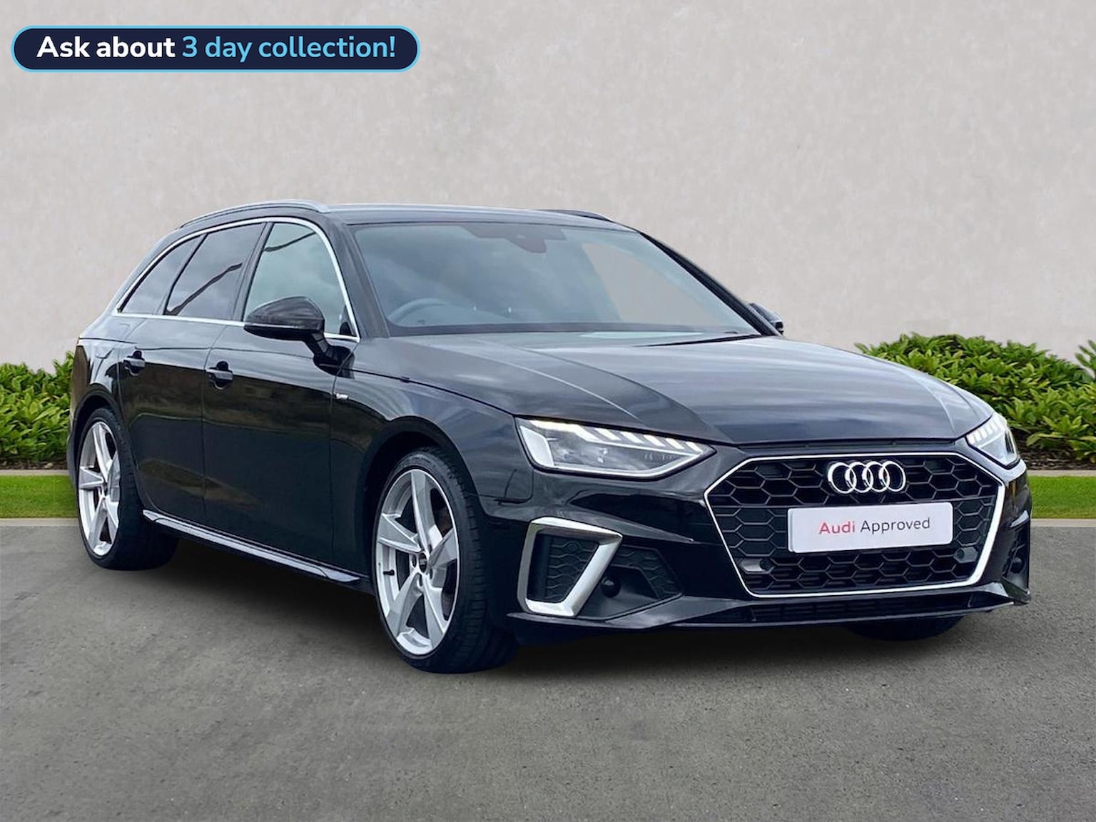 Main listing image - Audi A4