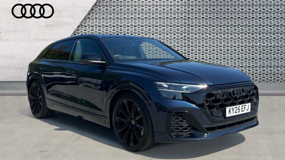 Main listing image - Audi Q8