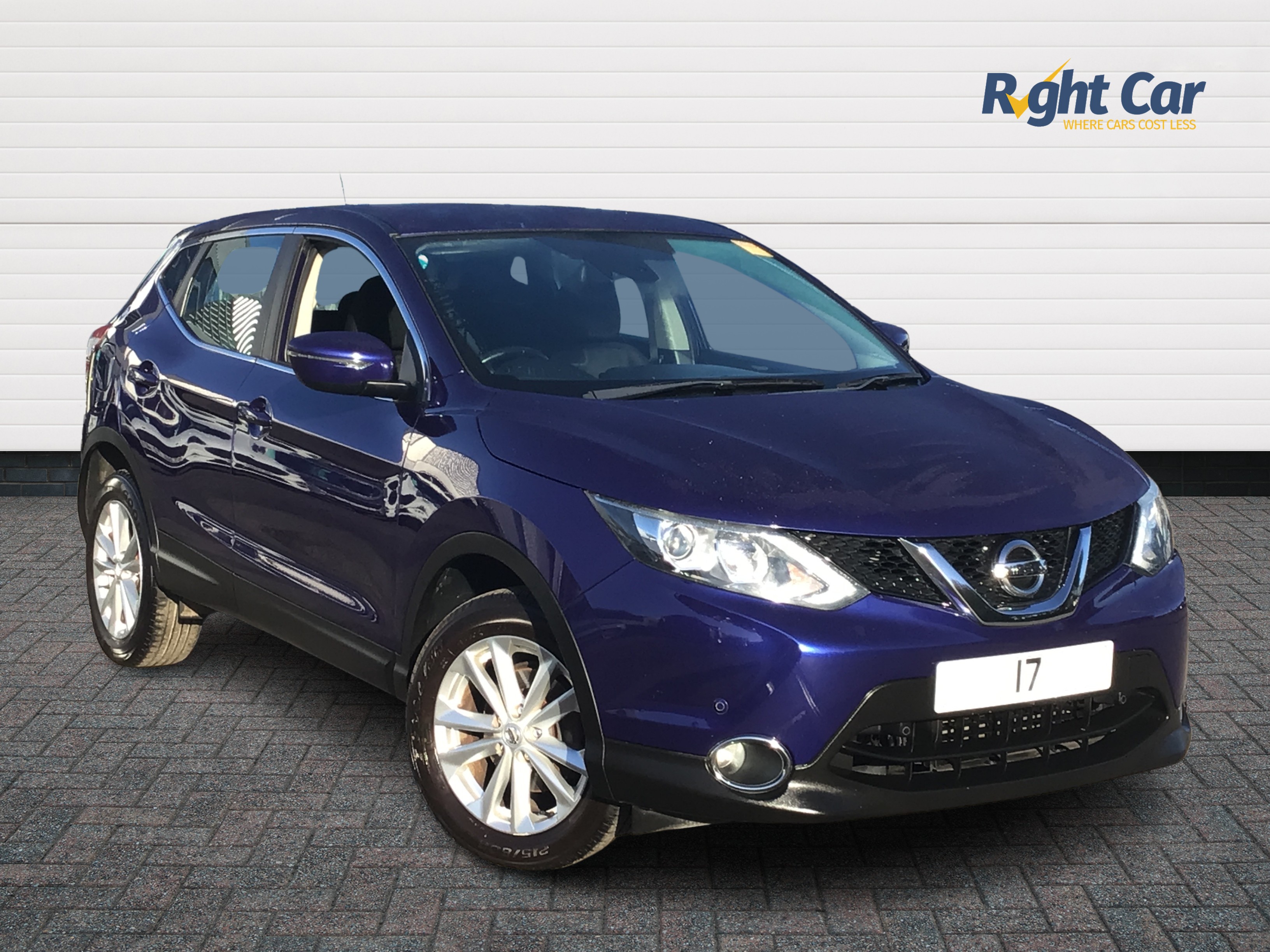 Main listing image - Nissan Qashqai