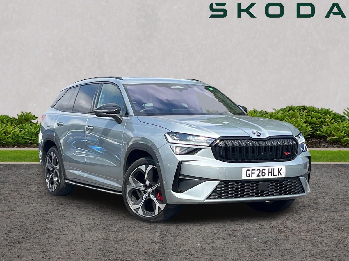 Main listing image - Skoda Kodiaq
