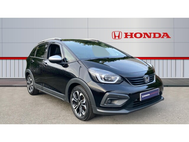 Main listing image - Honda Jazz Crosstar