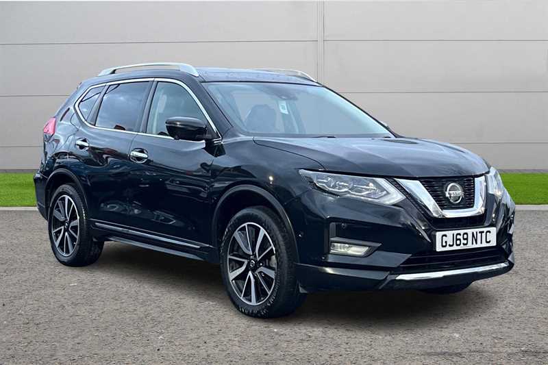 Main listing image - Nissan X-Trail