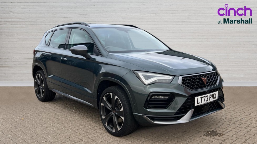 Main listing image - Cupra Ateca