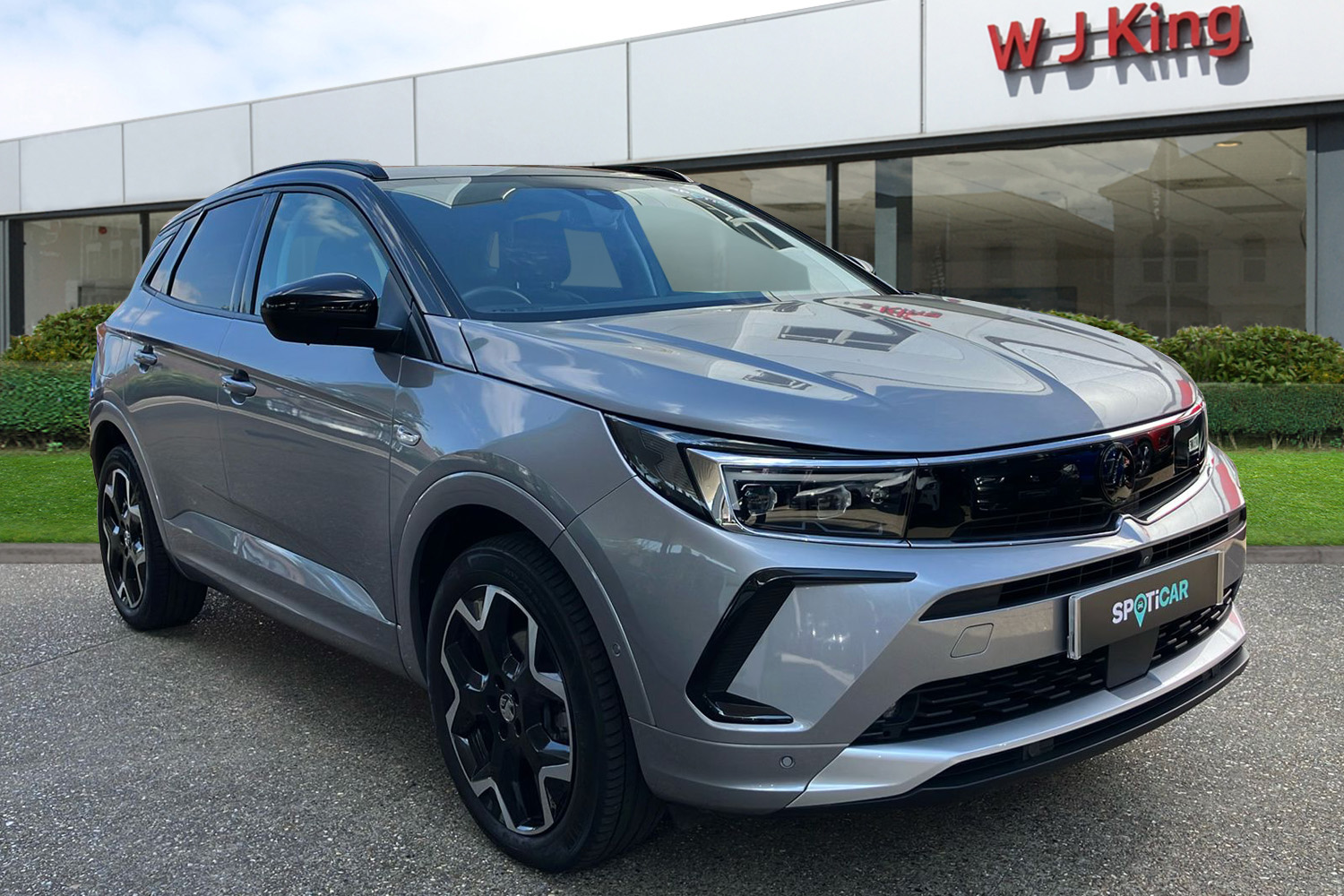 Main listing image - Vauxhall Grandland