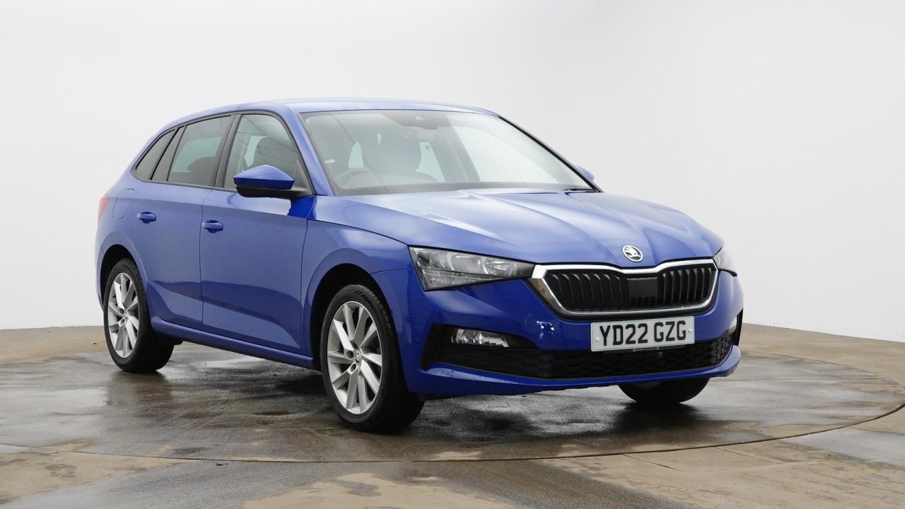 Main listing image - Skoda Scala