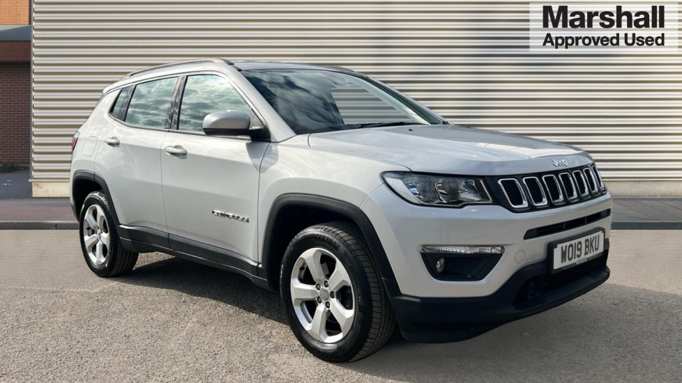 Main listing image - Jeep Compass