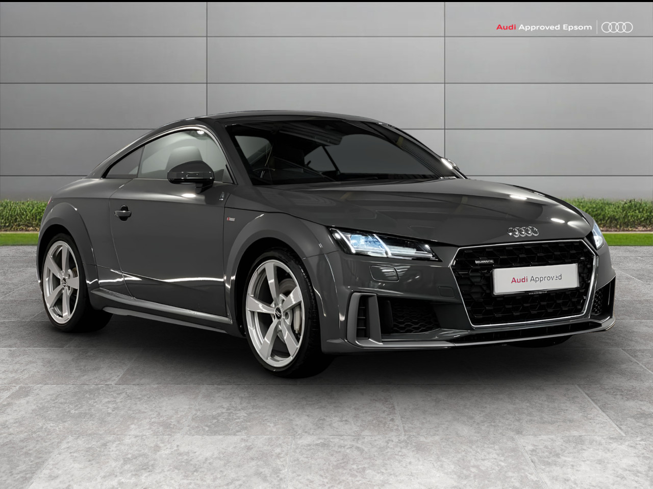 Main listing image - Audi TT