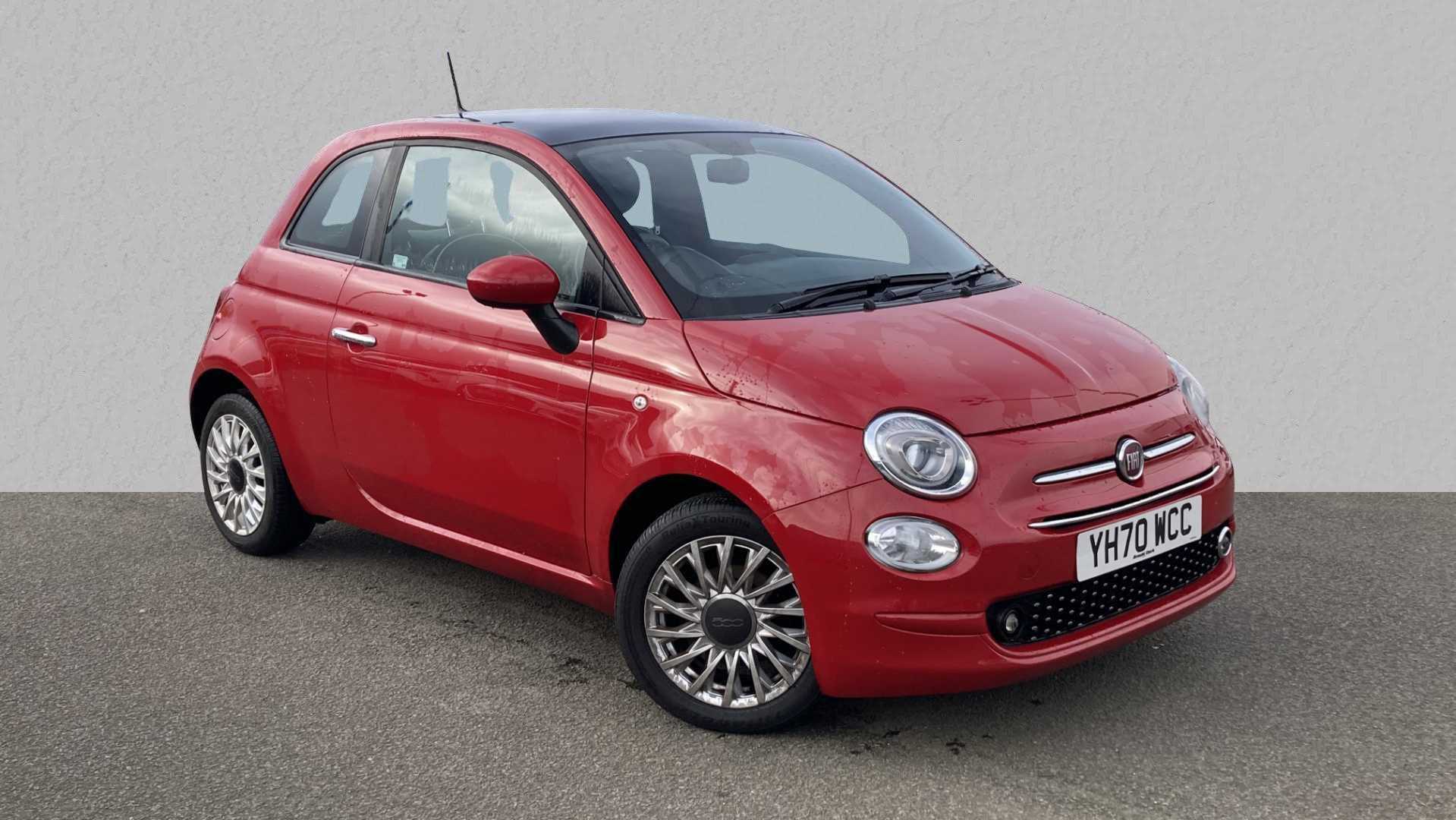 Main listing image - Fiat 500