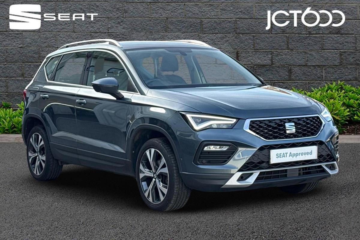 Main listing image - SEAT Ateca