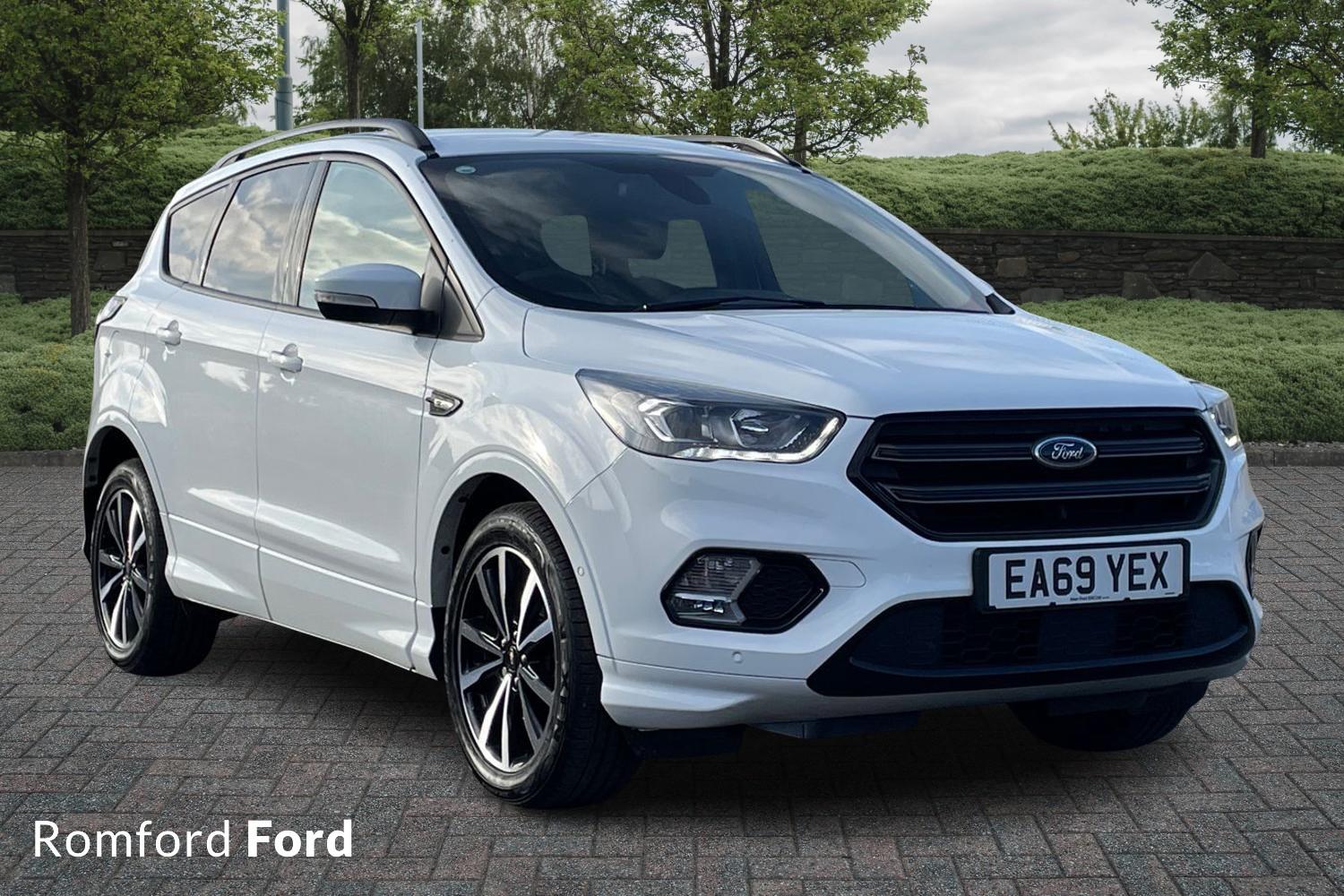 Main listing image - Ford Kuga