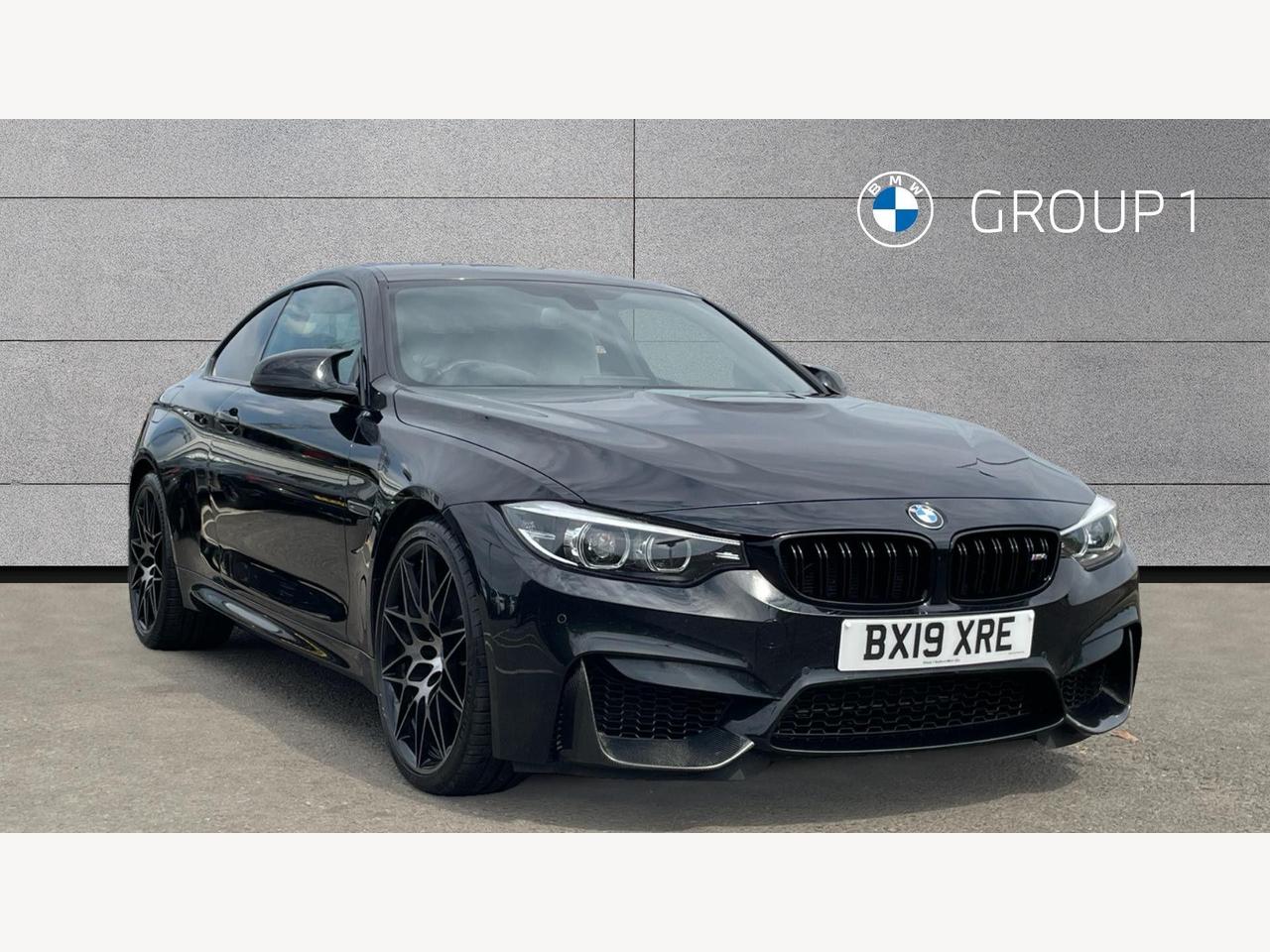 Main listing image - BMW M4