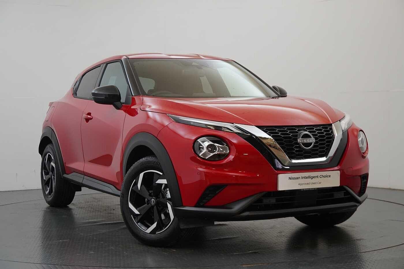 Main listing image - Nissan Juke