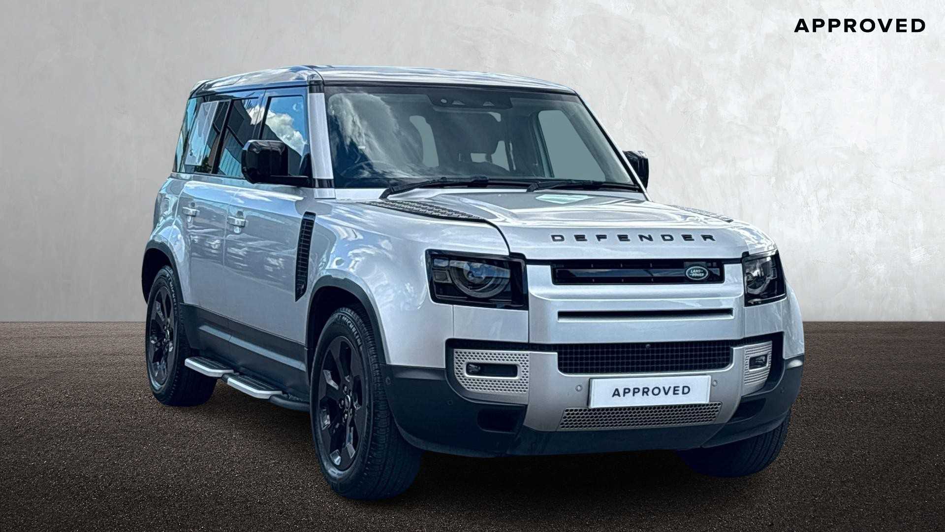 Main listing image - Land Rover Defender