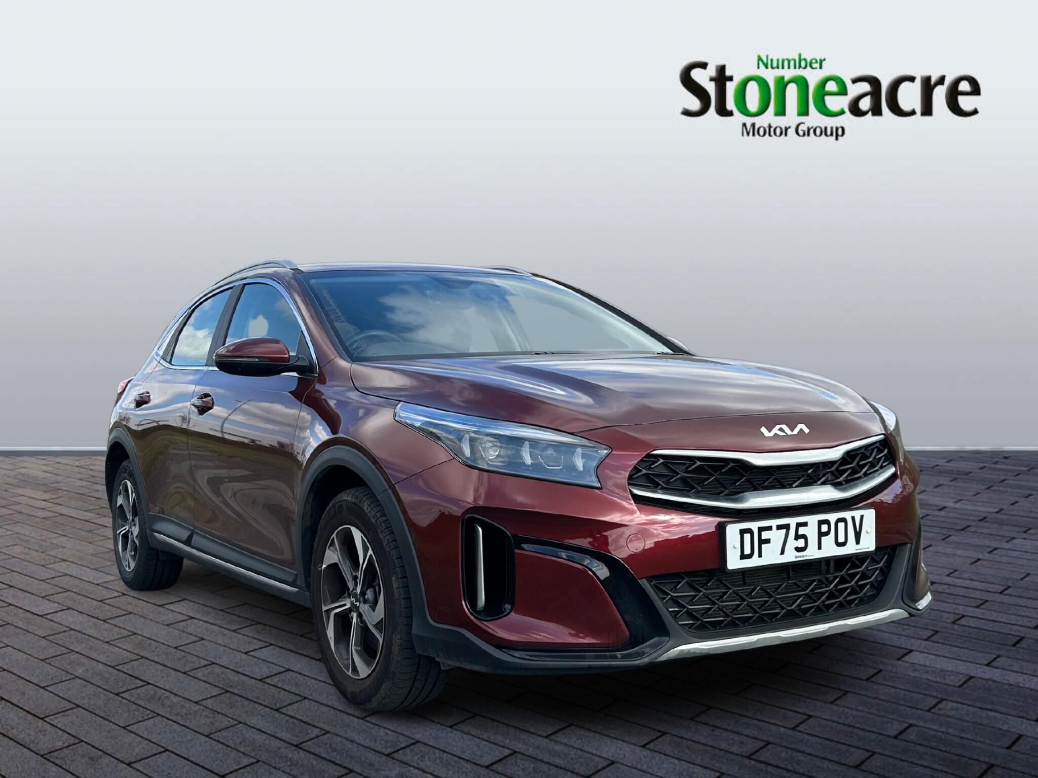 Main listing image - Kia XCeed