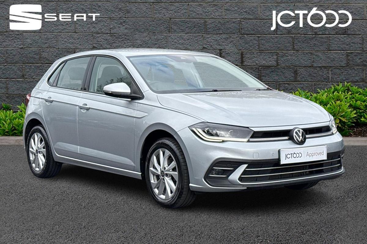 Main listing image - Volkswagen Polo
