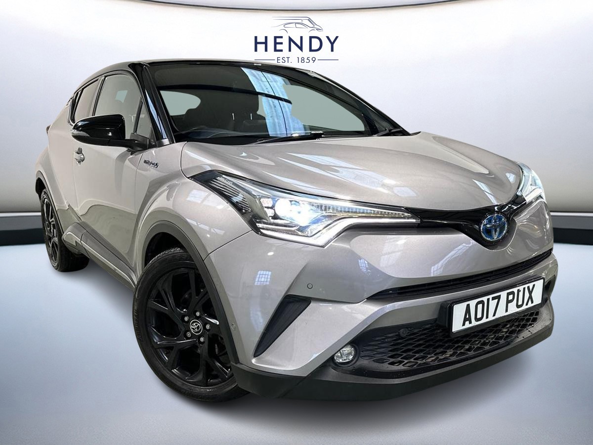 Main listing image - Toyota C-HR