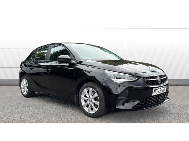 Main listing image - Vauxhall Corsa