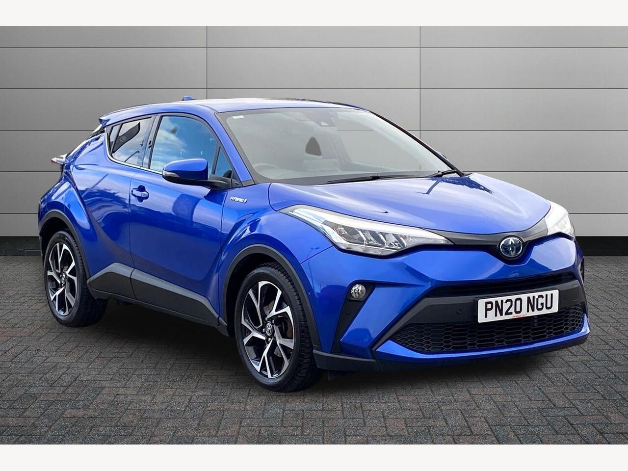 Main listing image - Toyota C-HR