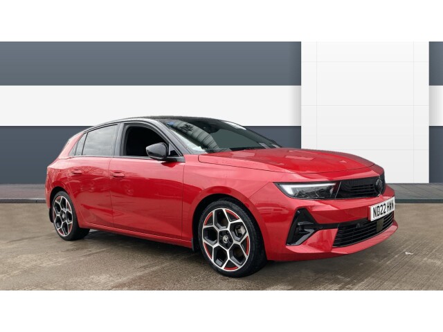 Main listing image - Vauxhall Astra