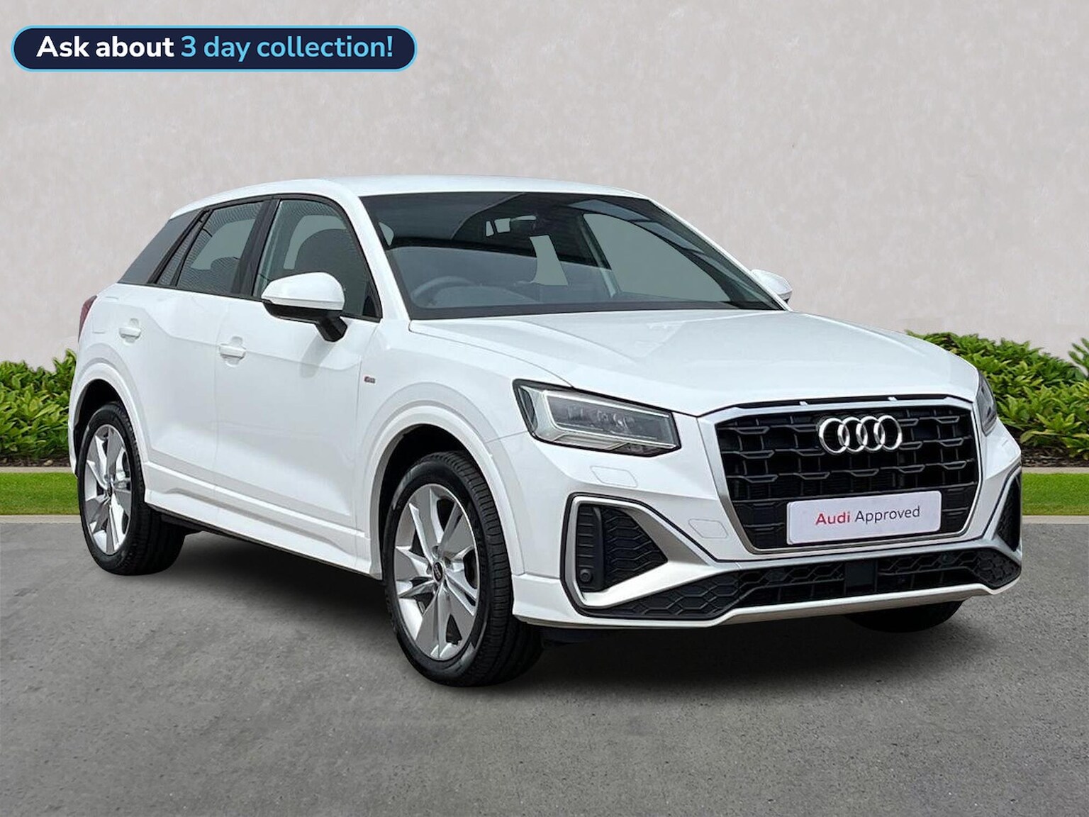 Main listing image - Audi Q2