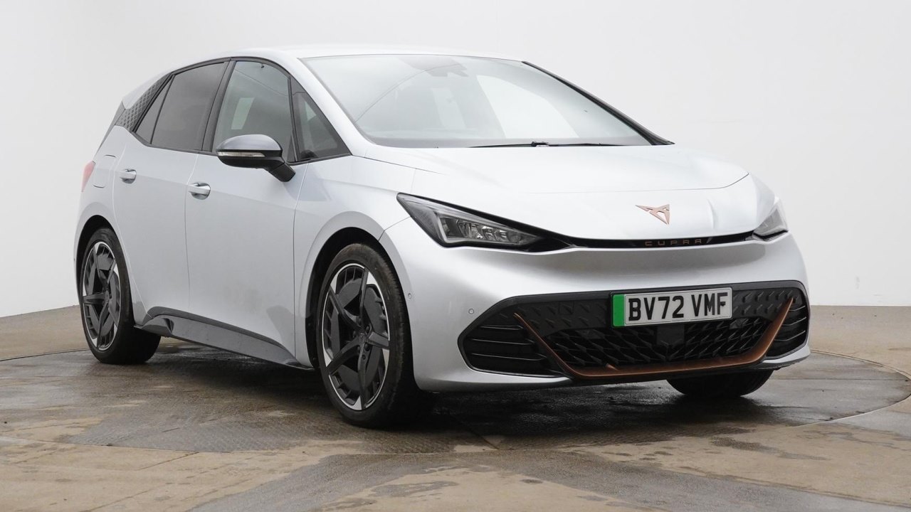 Main listing image - Cupra Born