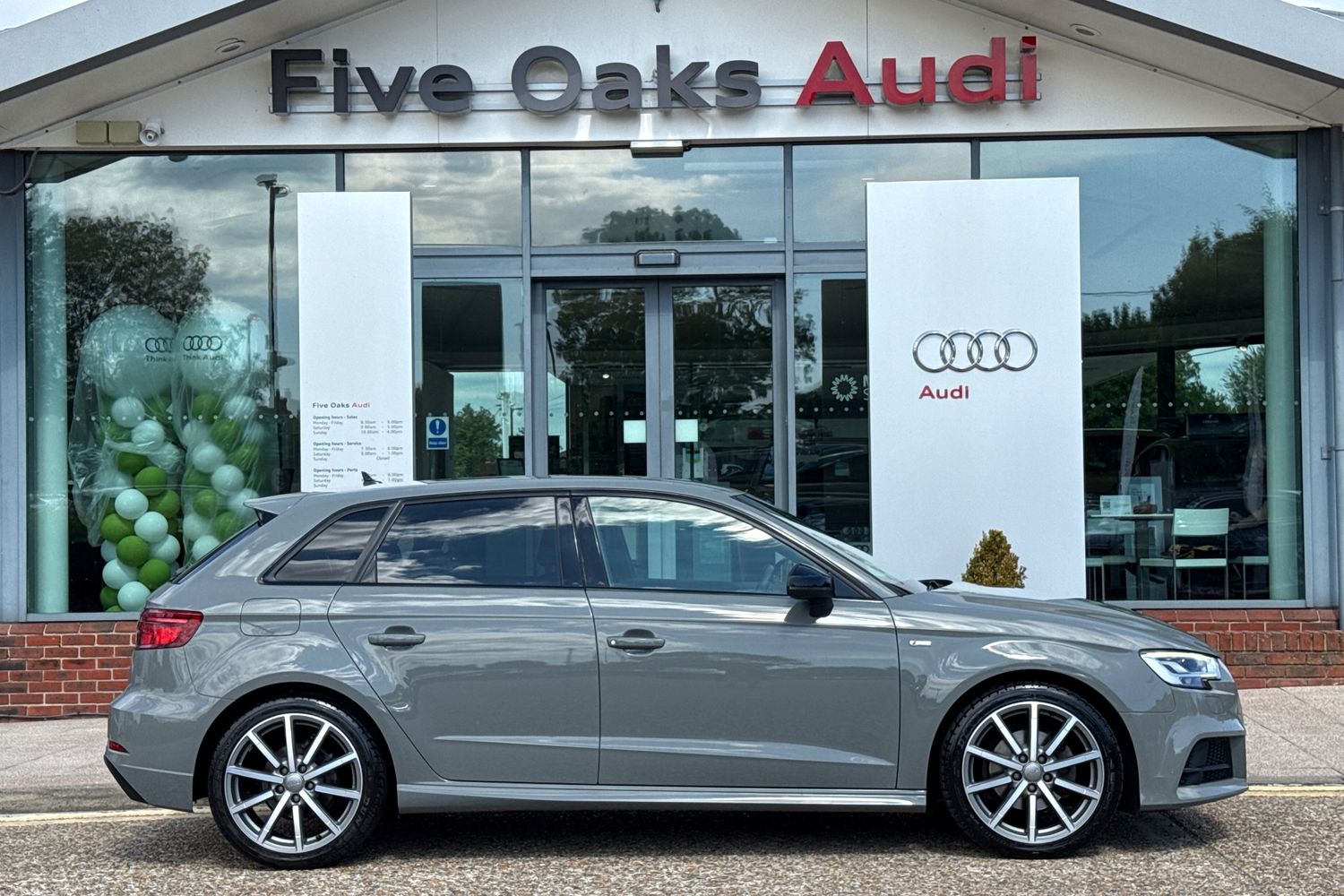 Main listing image - Audi A3