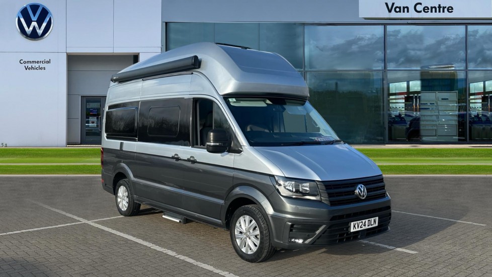 Main listing image - Volkswagen Grand California