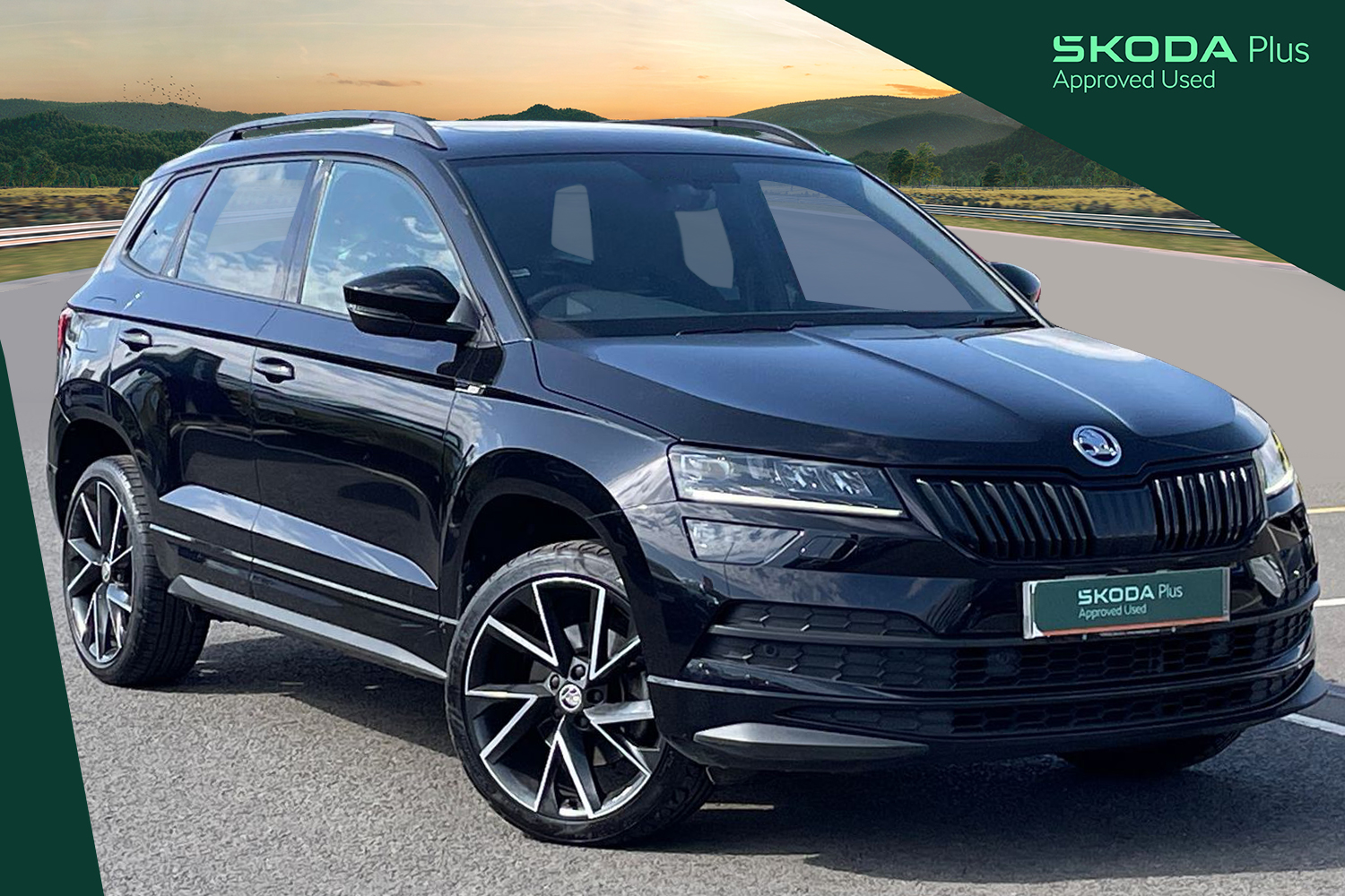 Main listing image - Skoda Karoq