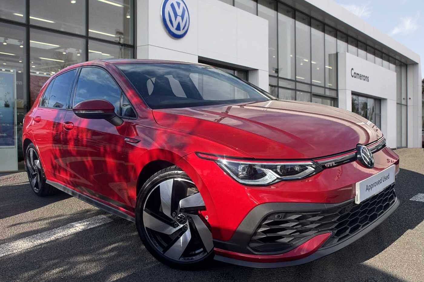 Main listing image - Volkswagen Golf GTI