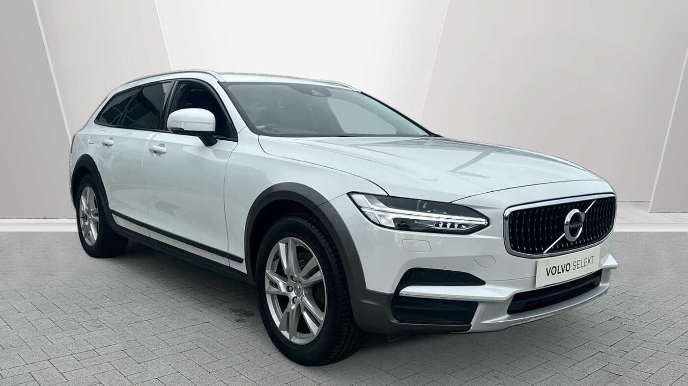 Main listing image - Volvo V90