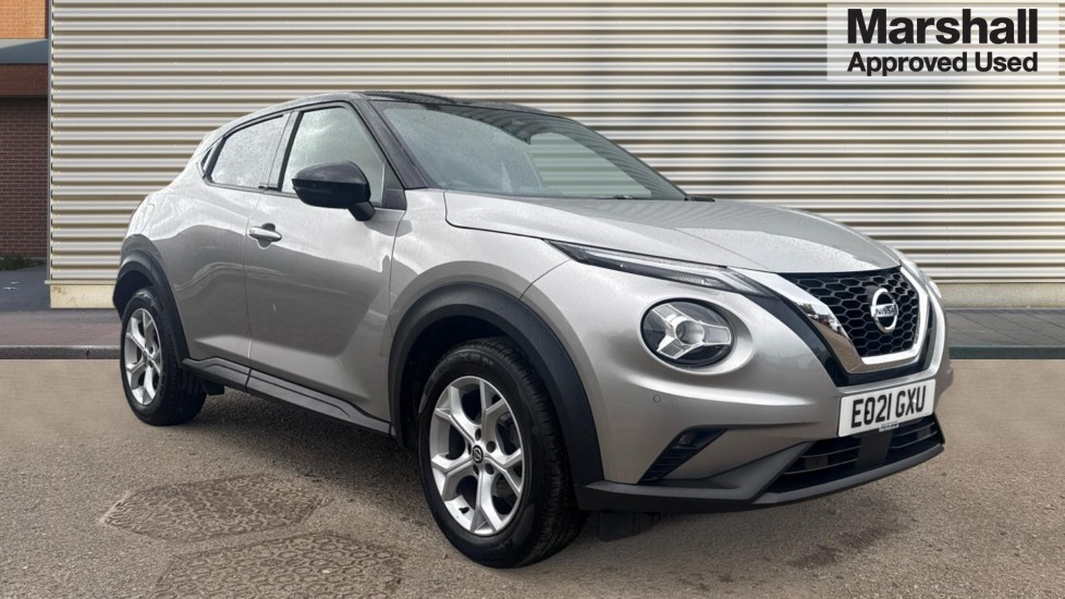 Main listing image - Nissan Juke