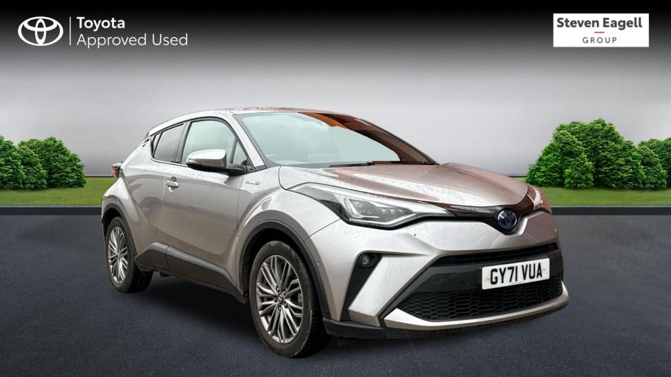 Main listing image - Toyota C-HR