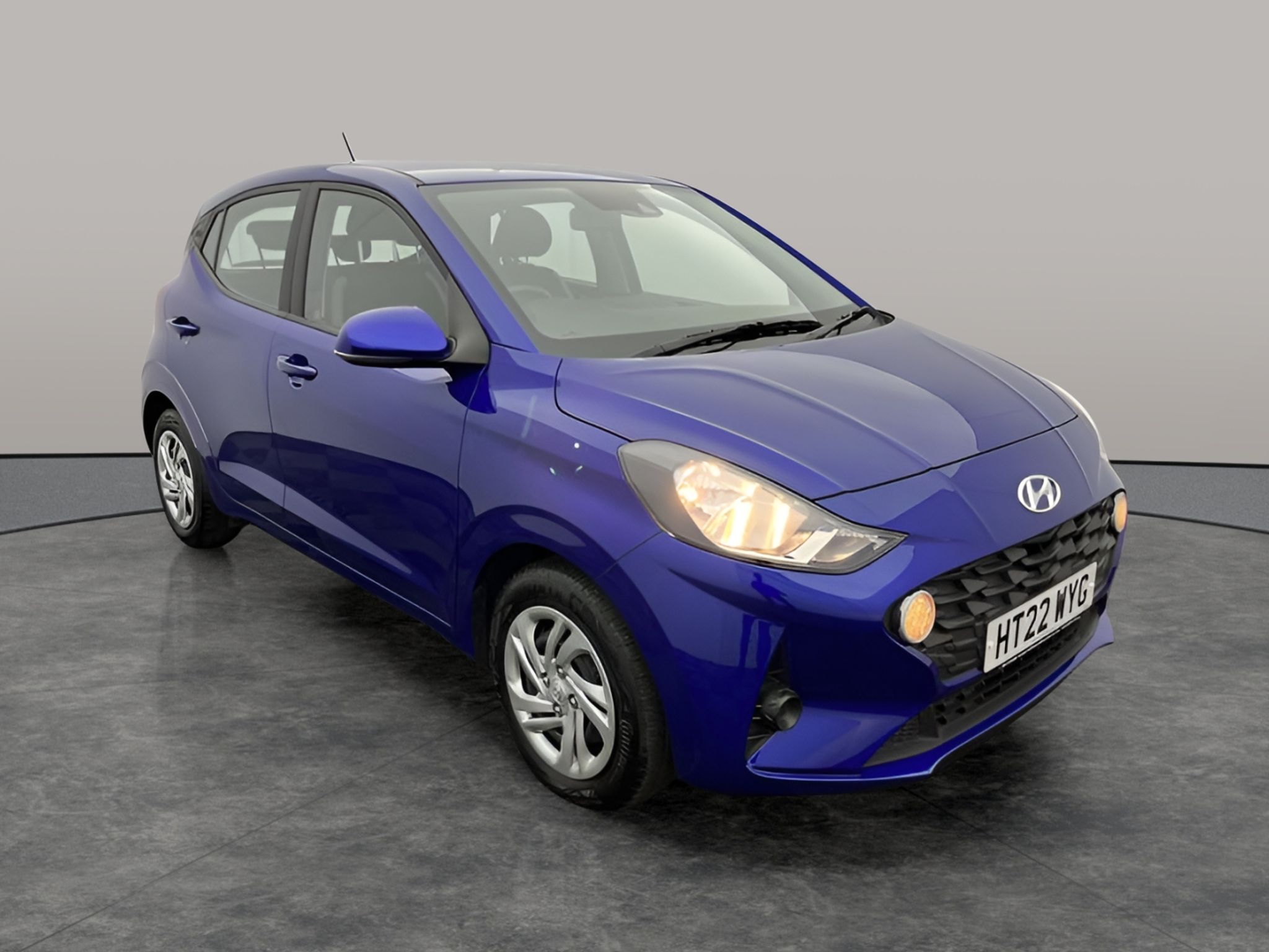 Main listing image - Hyundai i10