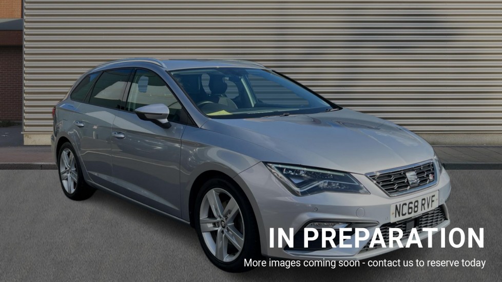 Main listing image - SEAT Leon ST