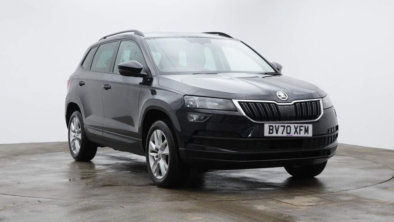 Main listing image - Skoda Karoq