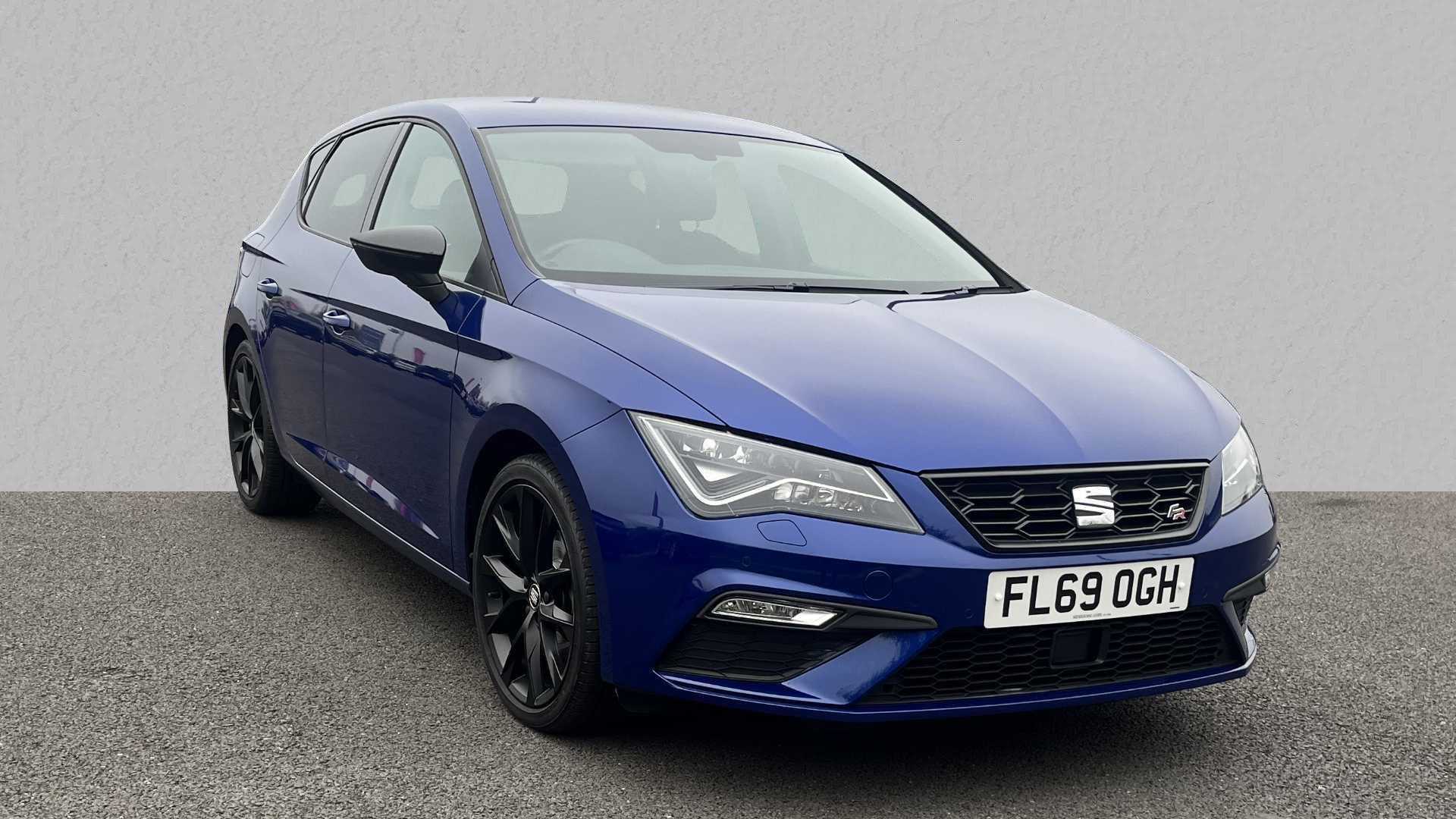 Main listing image - SEAT Leon