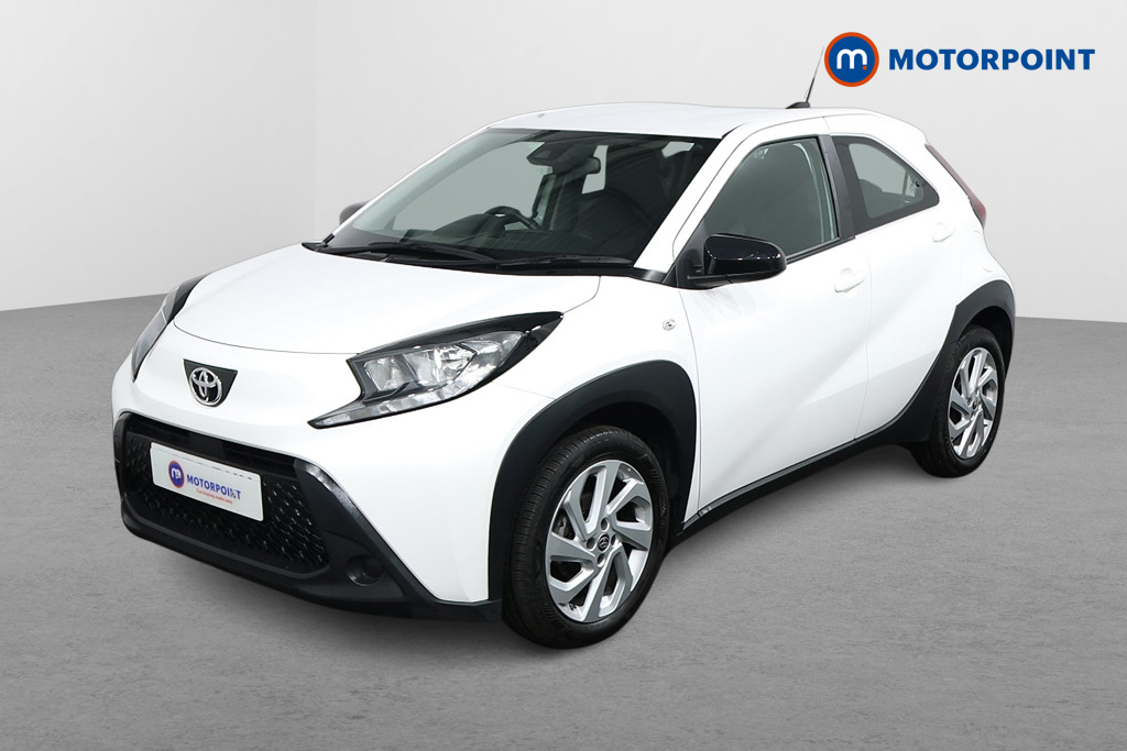 Main listing image - Toyota Aygo X