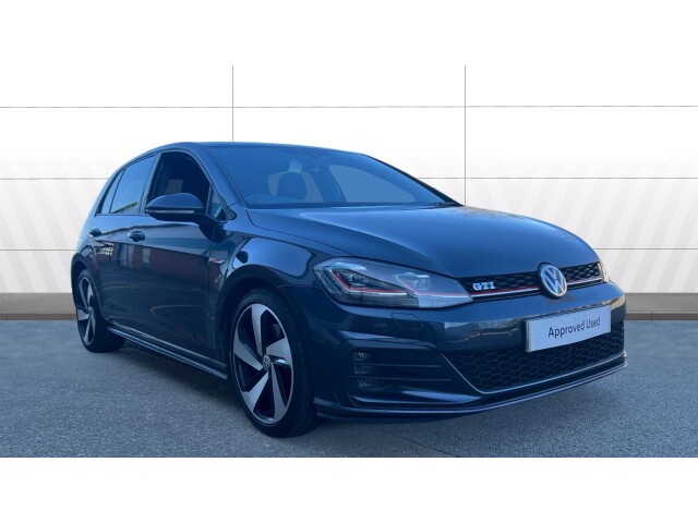 Main listing image - Volkswagen Golf GTI