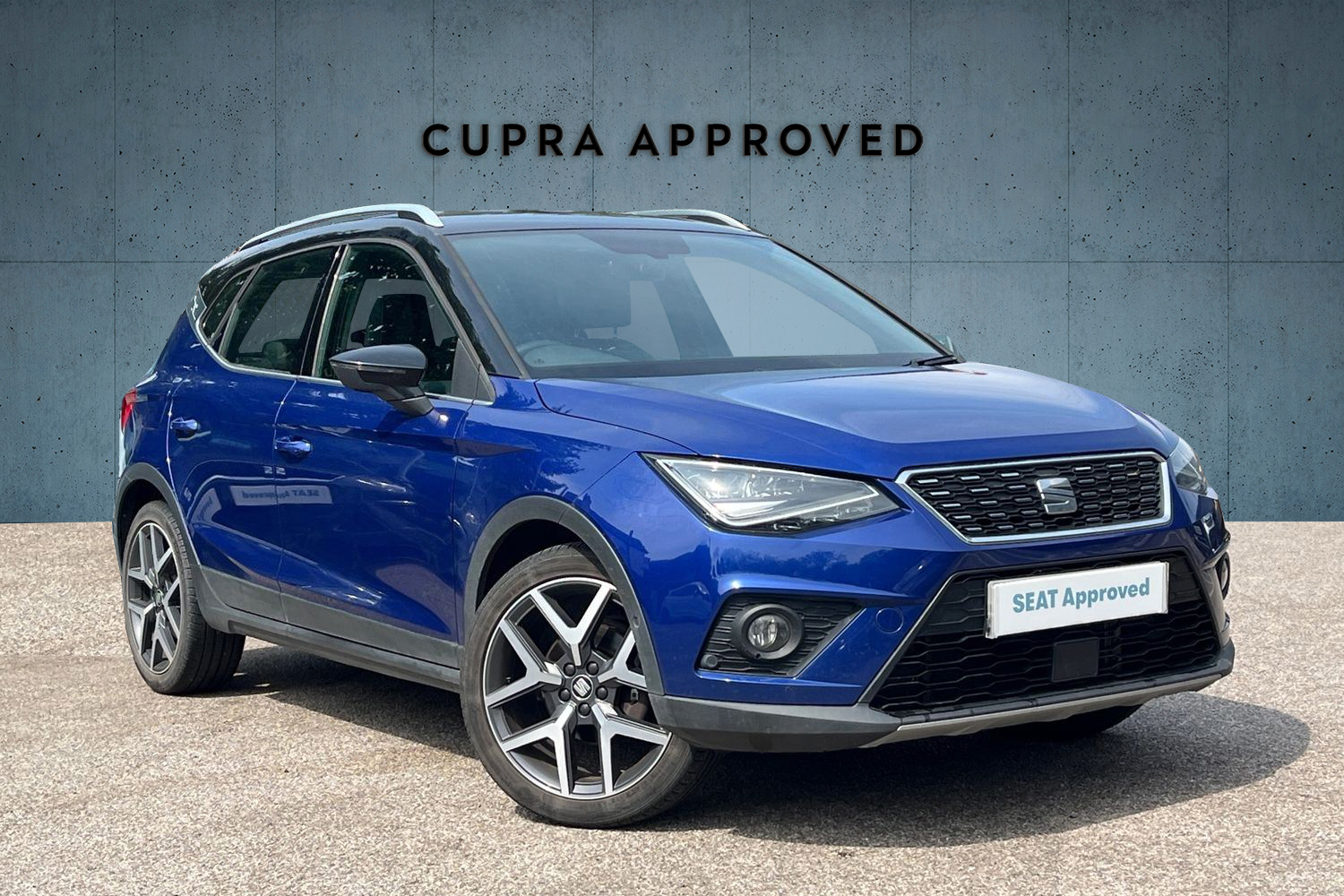 Main listing image - SEAT Arona