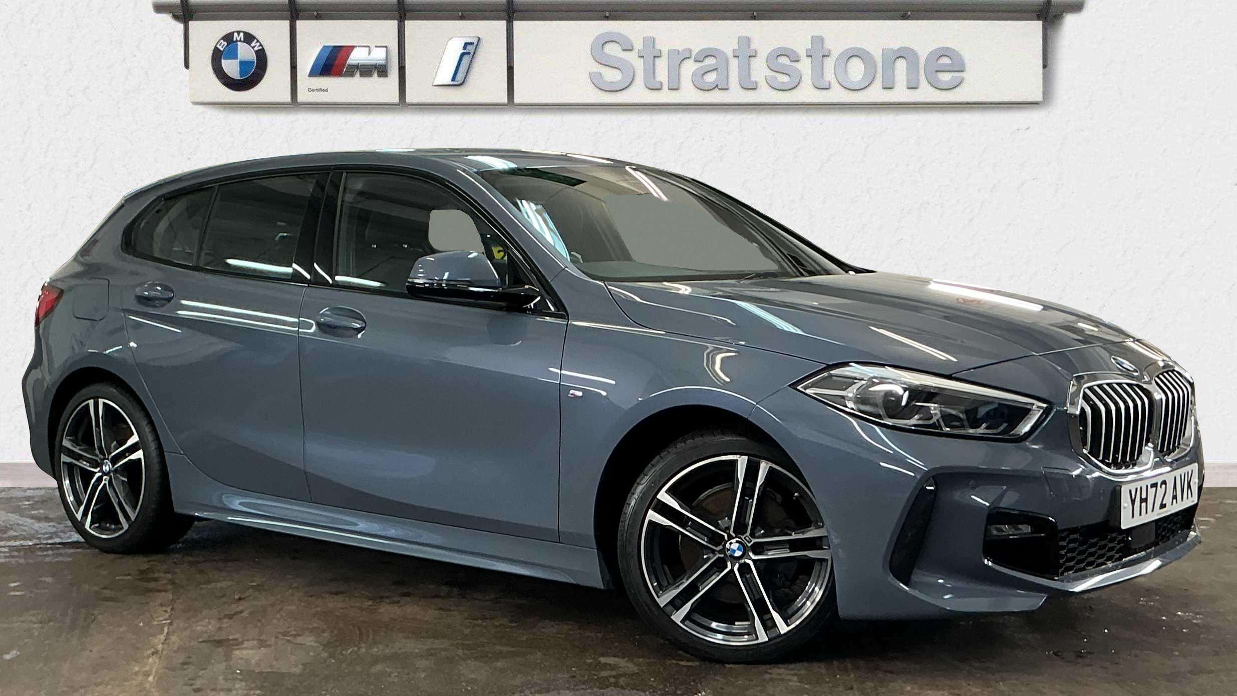 Main listing image - BMW 1 Series