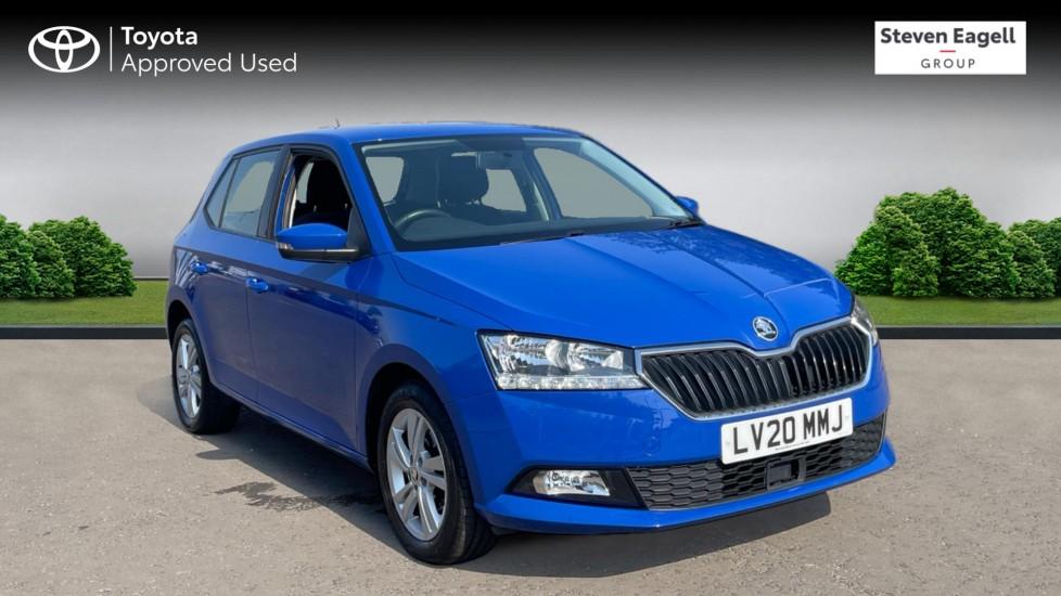 Main listing image - Skoda Fabia