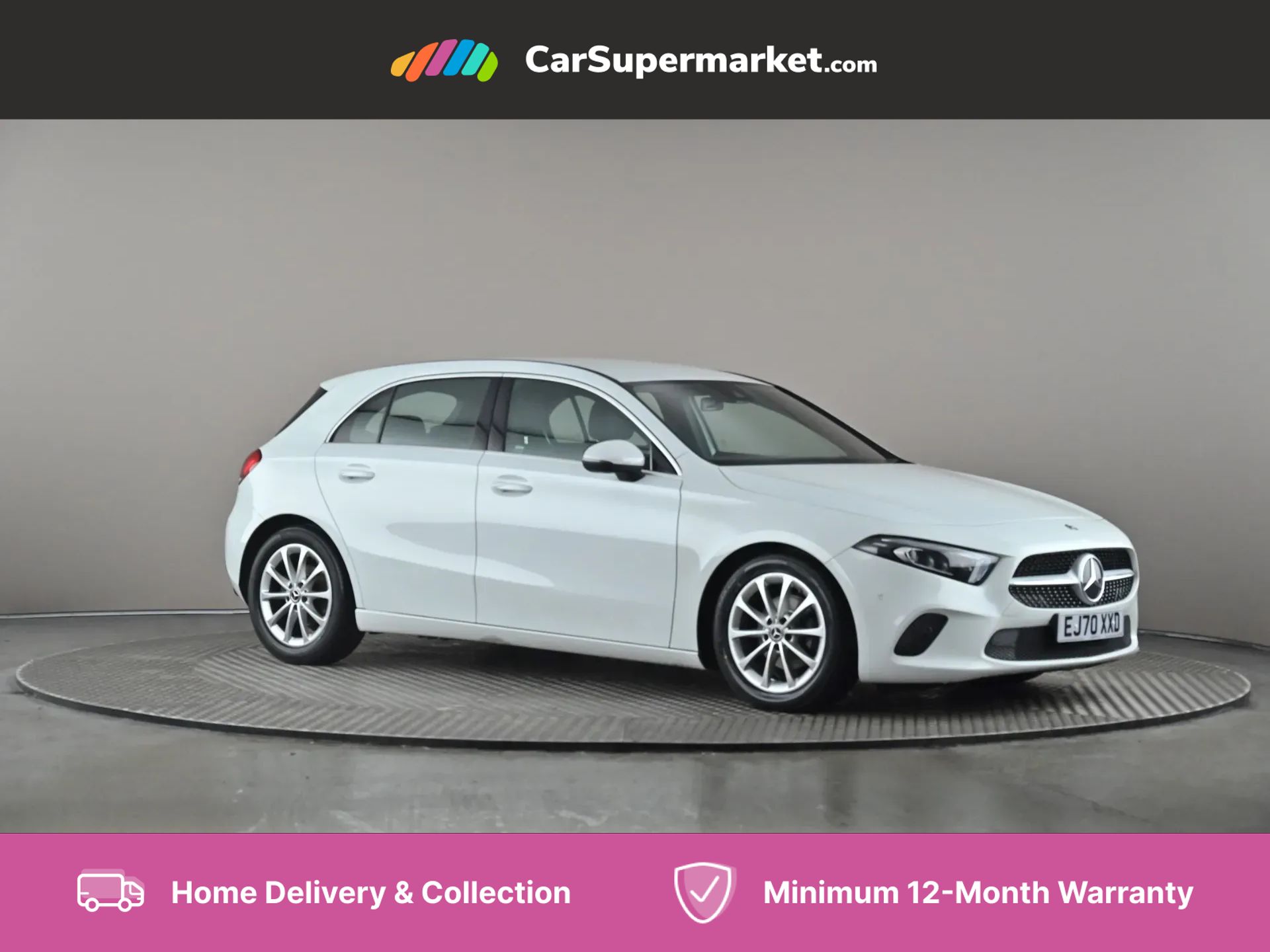 Main listing image - Mercedes-Benz A-Class