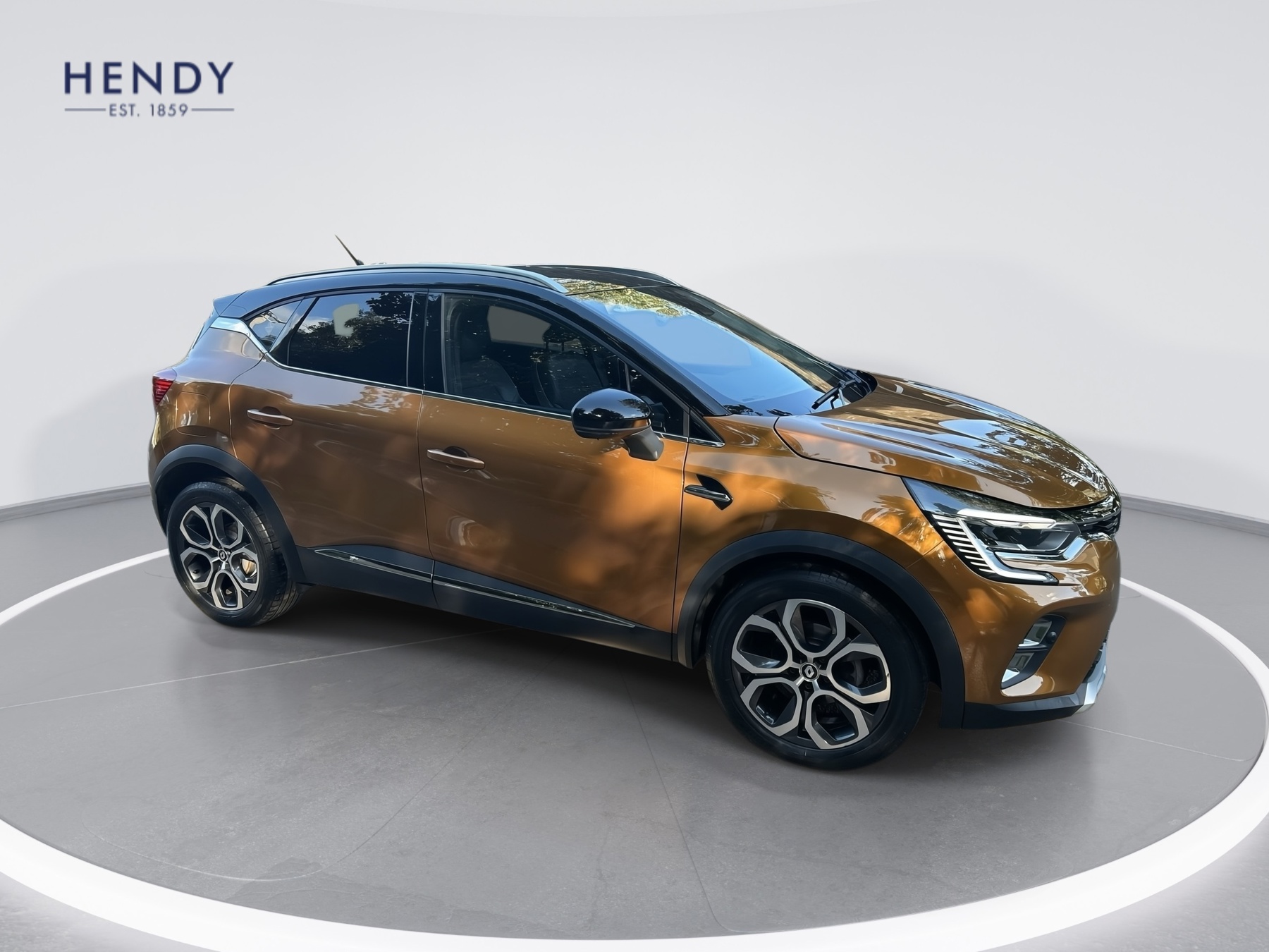 Main listing image - Renault Captur