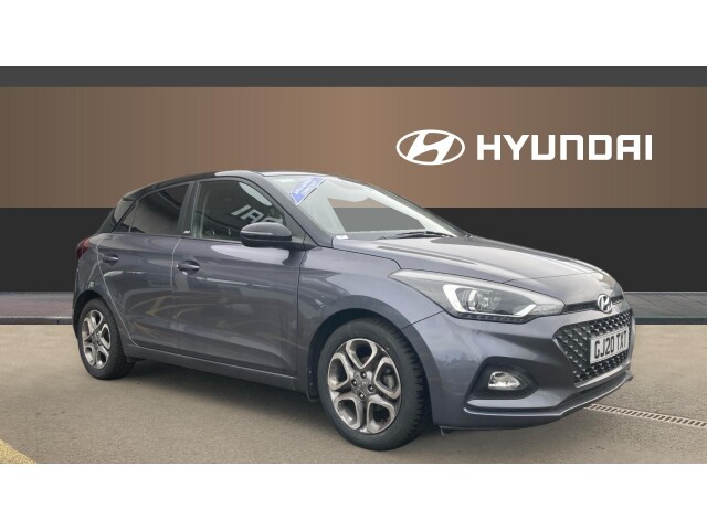 Main listing image - Hyundai i20