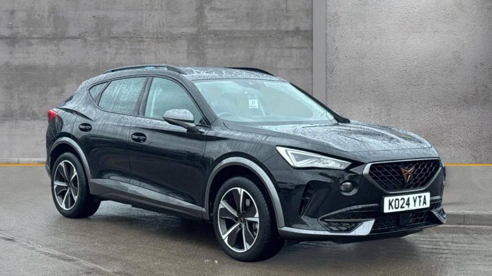 Main listing image - Cupra Formentor