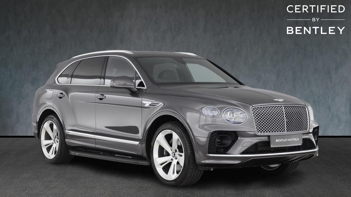 Main listing image - Bentley Bentayga