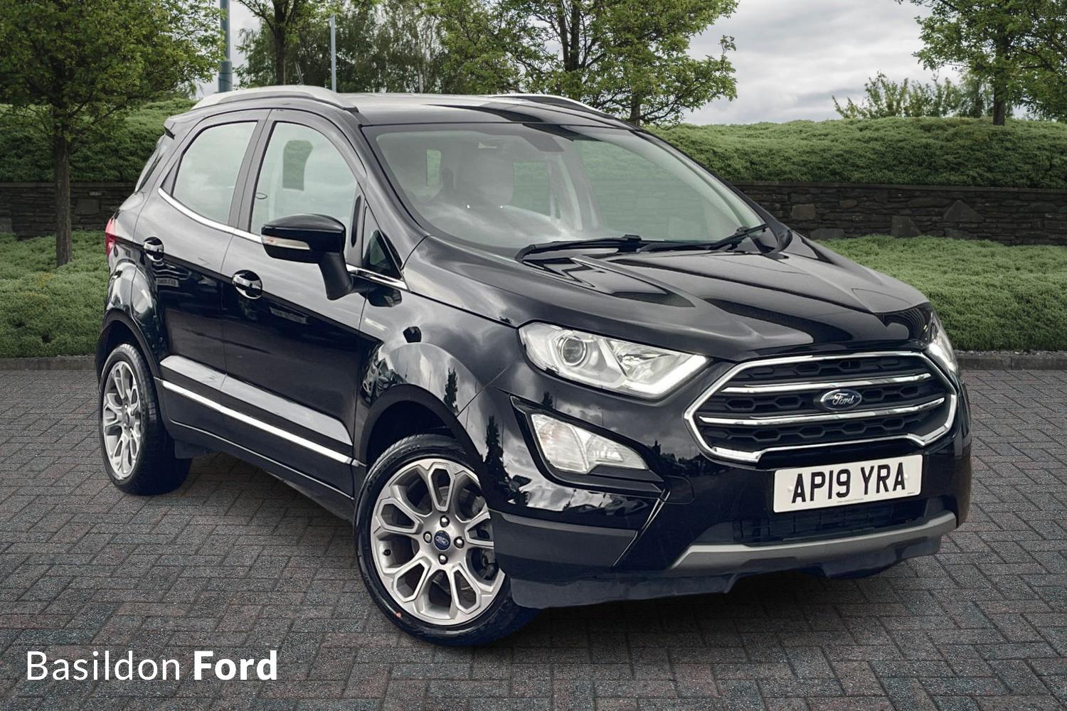 Main listing image - Ford EcoSport