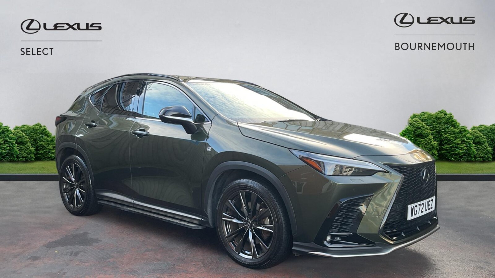 Main listing image - Lexus NX